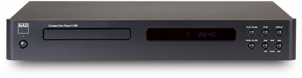 C538 CD-Spieler graphit