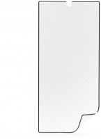 Schutzglas Super Hybrid für Galaxy S24 Ultra transparent