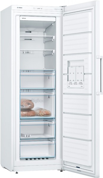 GSN33VWEP Gefrierschrank weiß