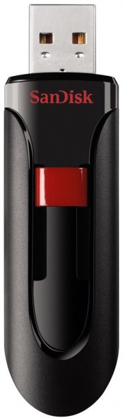 Cruzer Glide (32GB) USB-Speicherstick schwarz