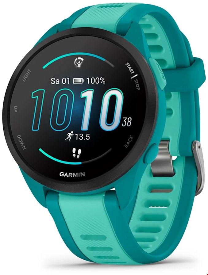 Forerunner 165 Music Sportuhr türkis/aqua