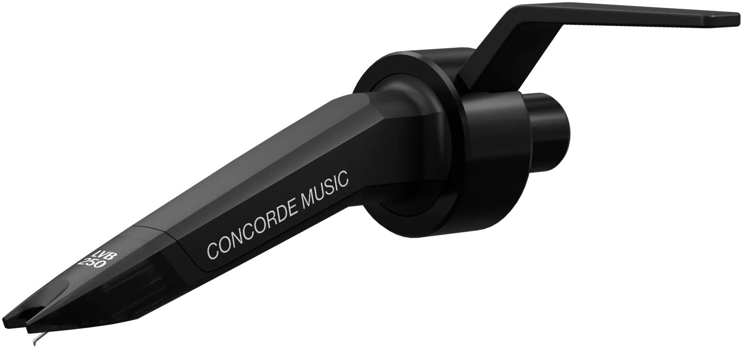 Image of Concorde Music Black LVB 250