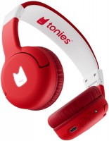 Tonies Bluetooth Kopfhörer Korallenrot