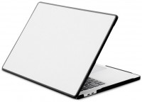 Cover Protective für MacBook Pro transparent