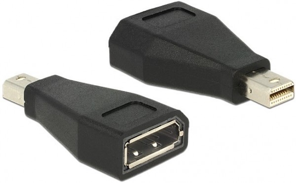 Mini DisplayPort St. > DisplayP. Bu