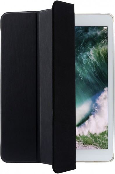 Fold Clear mit Stiftfach für iPad 9.7 (2017/2018) schwarz