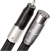 WEL Signature XLR>XLR (2x 1,5m) Audiokabel schwarz