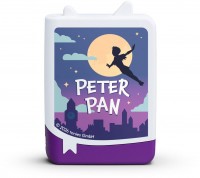 Tonies Book - Lieblings-Literatur Peter Pan
