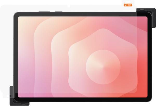 Anti-Reflecting Screen Protector für Galaxy Tab S11 transparent