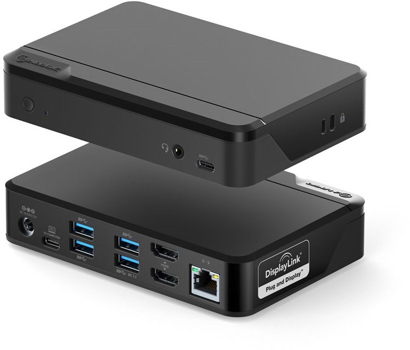 Universal Twin HD Pro Dock