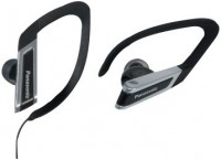 RP-HS200E-K In-Ear-Kopfhörer mit Kabel schwarz