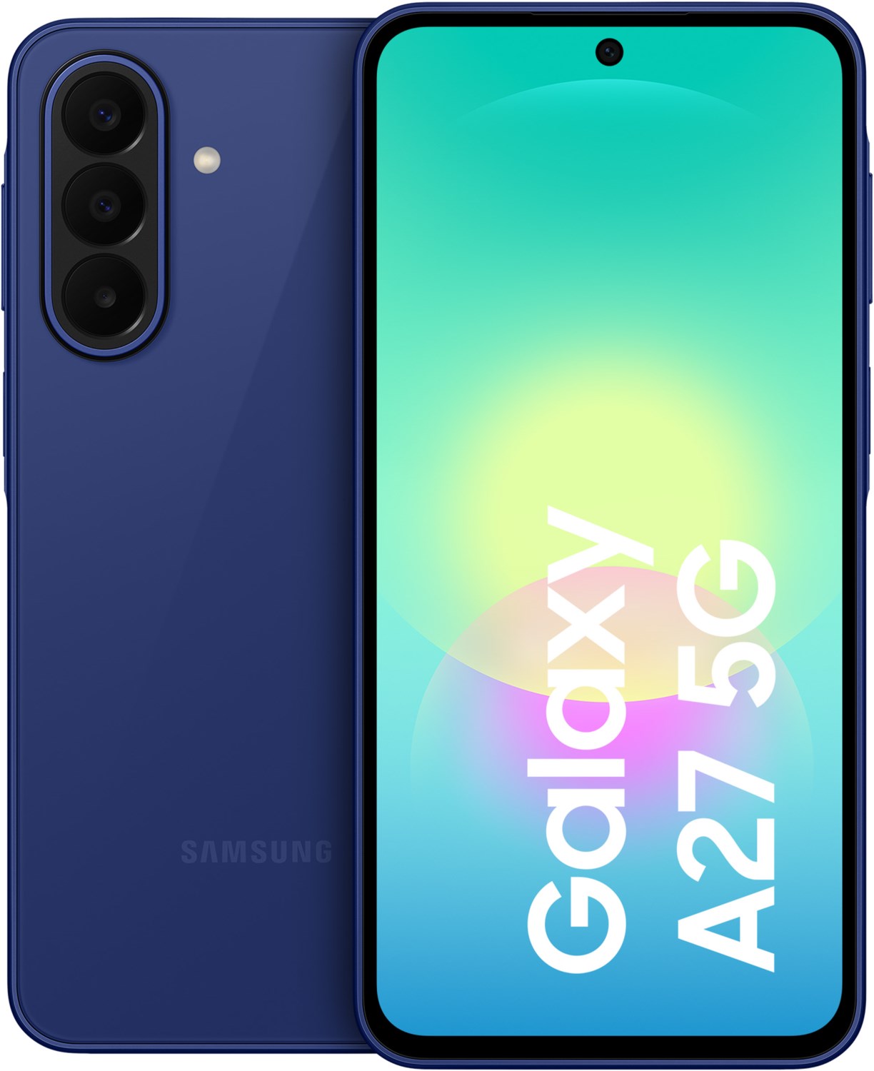 Samsung Galaxy A27 256GB Blau 5G