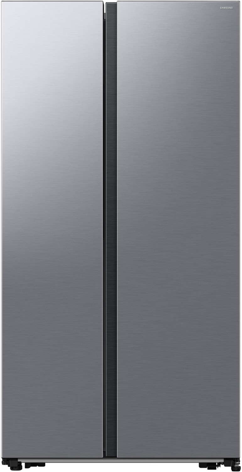 Image of RS57DG400EM9EF Side by Side edelstahl-Look / E