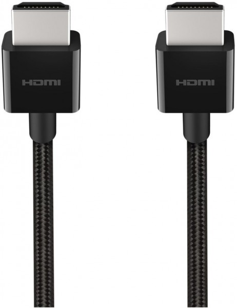 High Speed HDMI Kabel (2m) schwarz