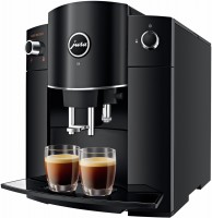D6 Kaffee-Vollautomat Pianoblack
