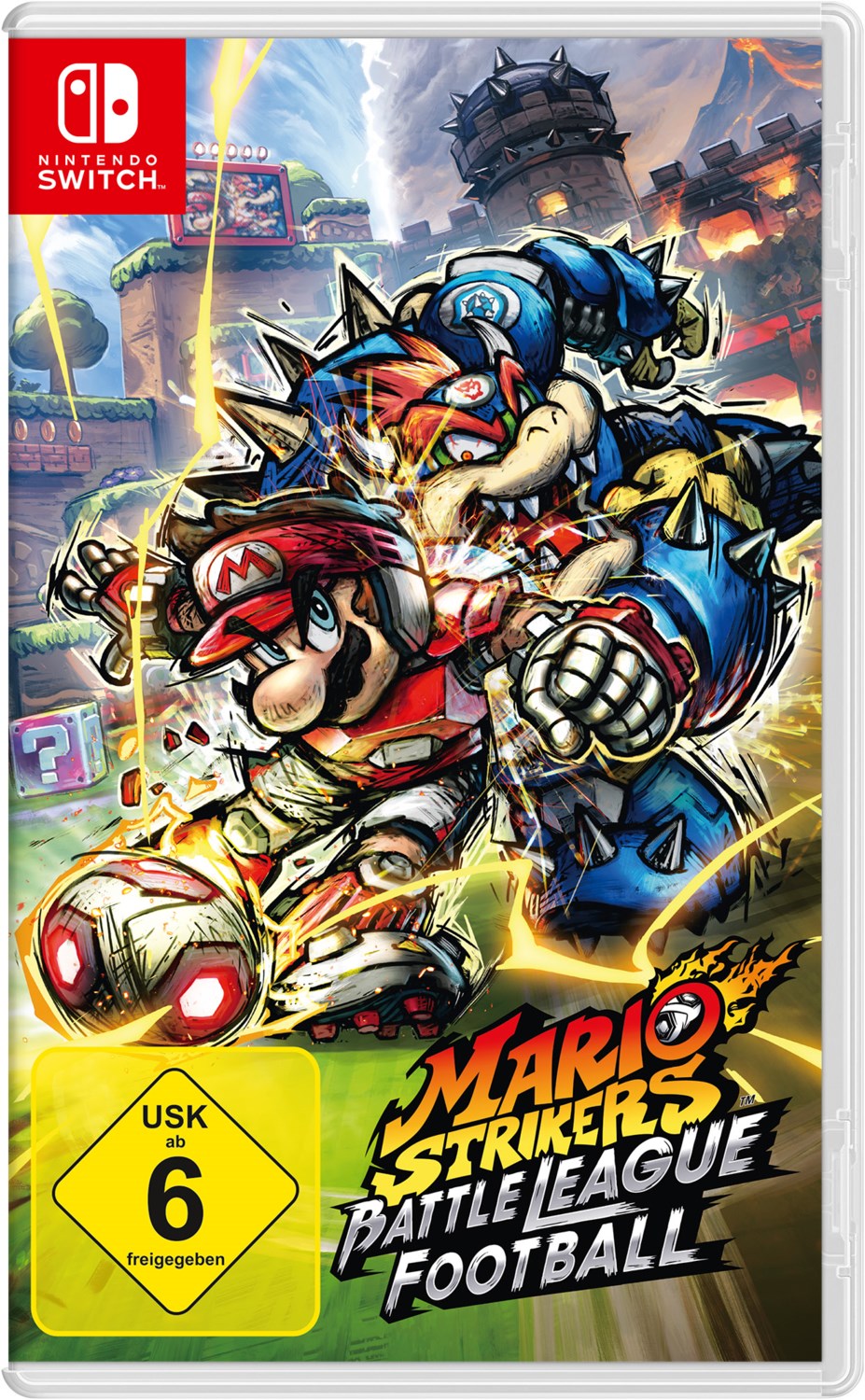 Mario Strikers: Battle League Football