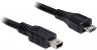 USB 2.0 micro-B St. > mini St. (1m)