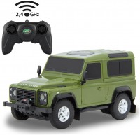 Land Rover Defender (1:24) RC Auto grün