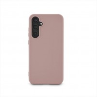 Handyhülle Fantastic Feel für Galaxy A35 rosa
