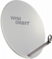 OA 38 G Satelliten-Reflektor hellgrau