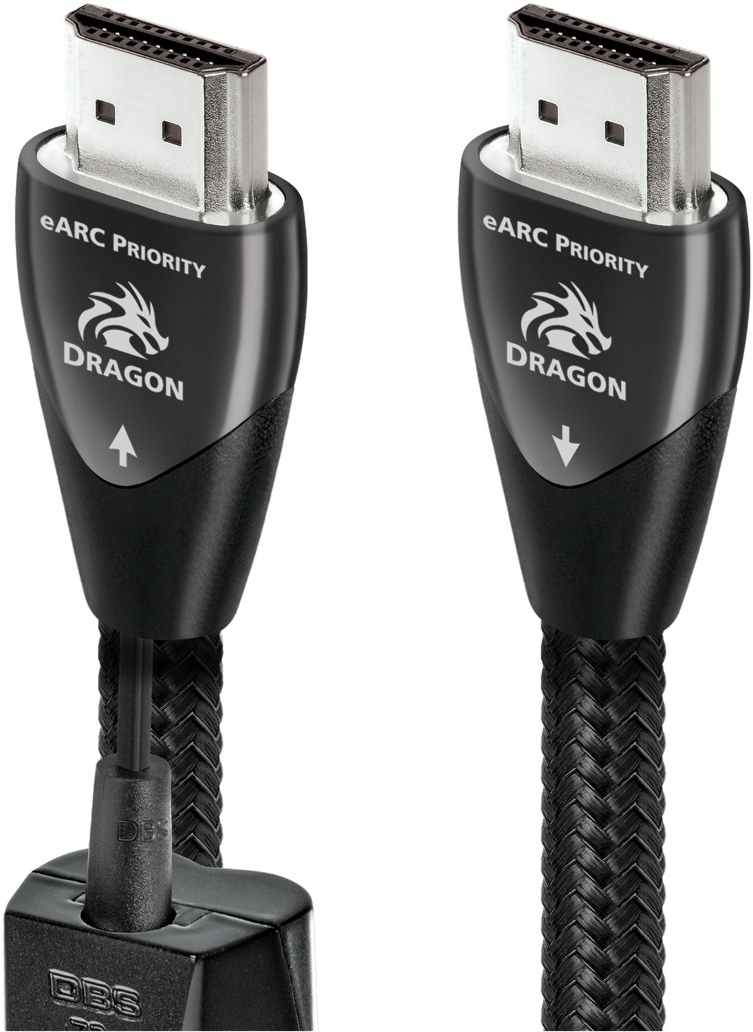 Dragon HDMI 48G eARC Kabel (2m)