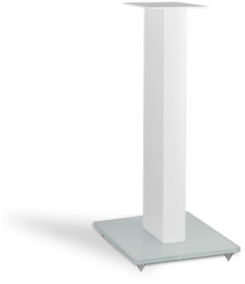 Connect M-601 /Stück Lautsprecherständer weiß