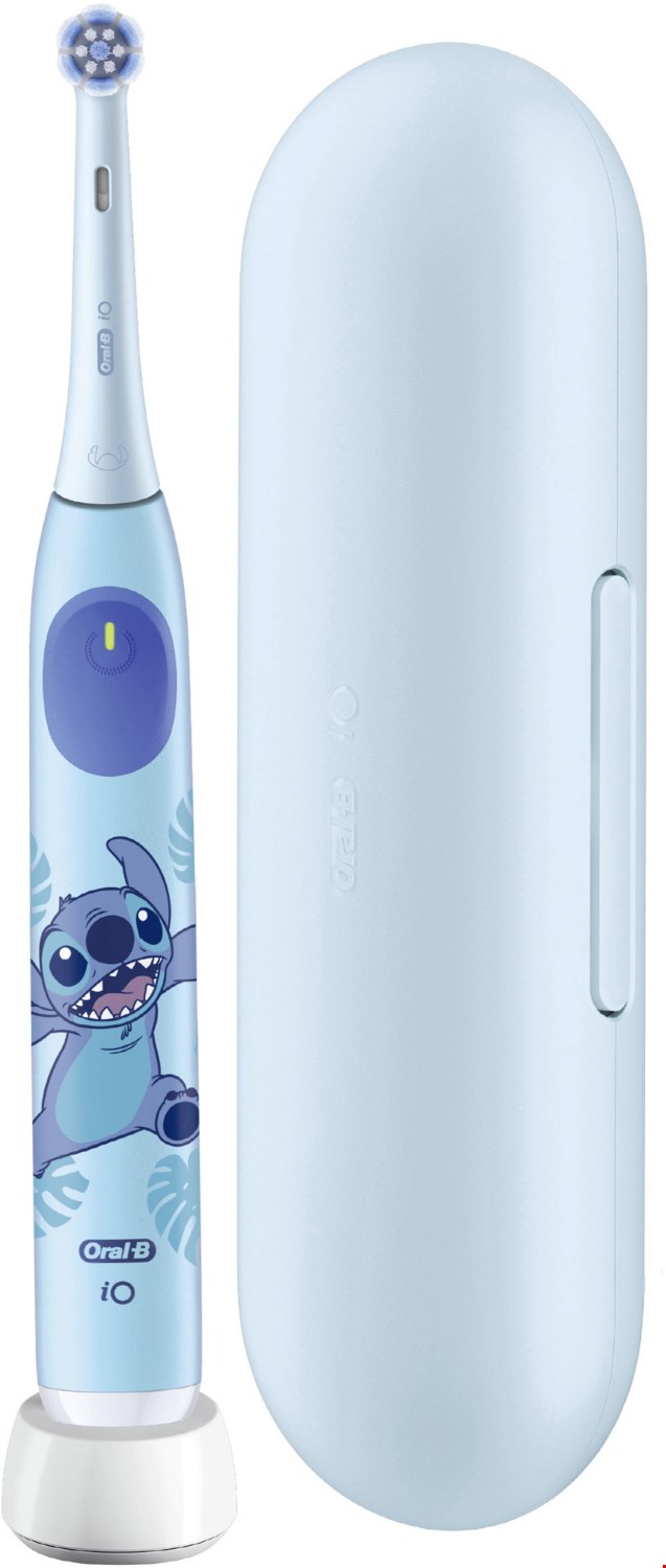 iO Kids 6+ Stitch Elektrische Zahnbürste