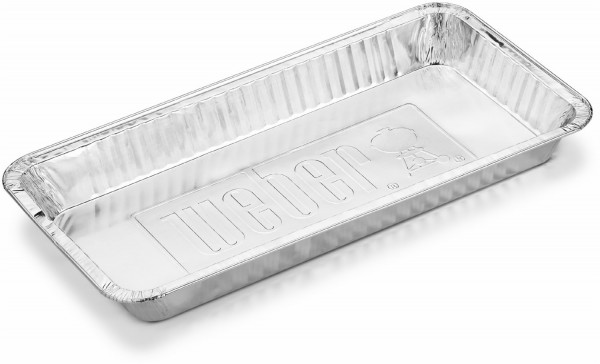 Alu Tropfschalen XL (5 Stück)