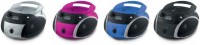 GRB 3000 BT CD/Radio-System pink/silber