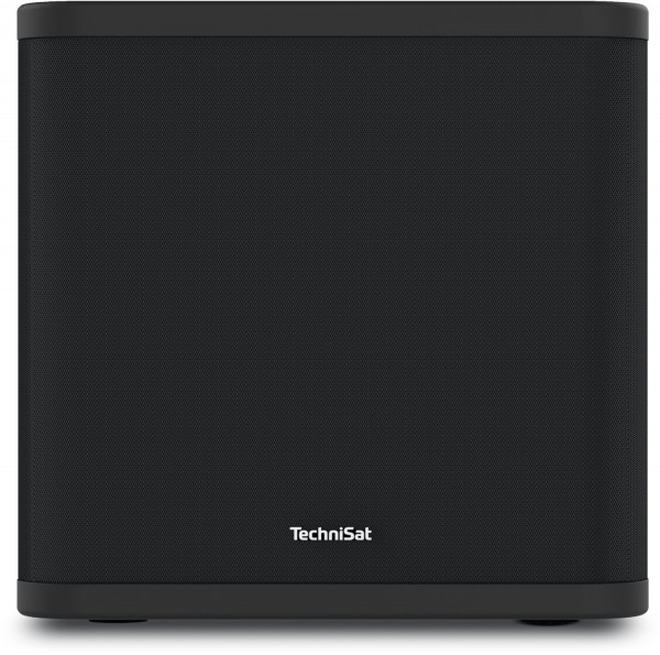 AudioMaster SW 150 Aktiv-Subwoofer schwarz