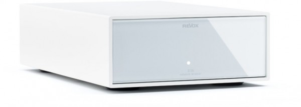 Joy S 119 MK II DAB+ Netzwerkspieler weiß/weiß