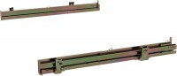 Z1608CX0 Clip-Vollauszug edelstahl