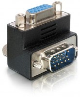 VGA Stecker > Buchse 90° gewinkelt