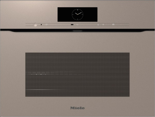 H 7840 BPX Einbaubackofen pearlbeige, 49 l, schnelles Vorheizen, WLAN, pyrolytische Selbstreinigung, 59,5 cm breit, A++