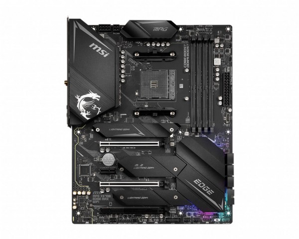 MSI MPG X570S Edge Max WiFi Mainboard