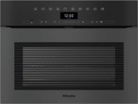 H 7440 BPX 125 Gala Ed Kompakt-Backofen Obsidianschwarz matt, 49 l, schnelles Vorheizen, pyrolytische Selbstreinigung, 59,5 cm breit, A++