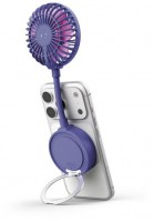 Magnetic Fan Zubehör Vivid Violet