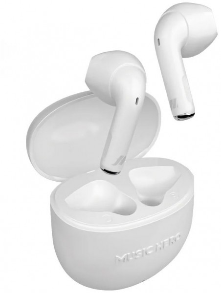 Nusoul True Wireless Kopfhörer weiss