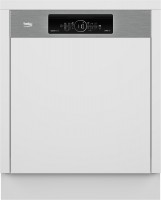 BDSN36462XP Teilintegrierter Einbau-Geschirrspüler 60 cm