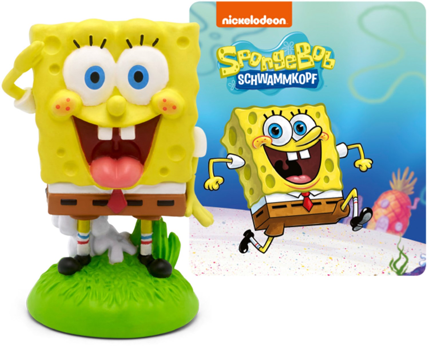 Tonies Tonies Hörfigur - Spongebob Schwammkopf: Der ferngesteuerte ...