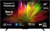 TV-65Z80BEZ 164 cm (65") OLED-TV schwarz, 4K Ultra HD, Smart-TV, 120 Hz, DVB-T2/DVB-C/DVB-S2, Sprachsteuerung
