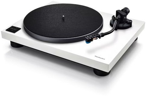 SL-40CBTE-W Plattenspieler mit Bluetooth weiß