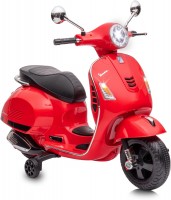 Ride-on Vespa GTS 125 rot