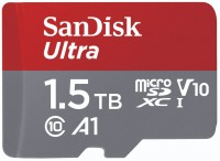 microSDXC Ultra (1,5TB) Speicherkarte + Adapter