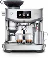 The Oracle Jet Kaffee-Vollautomat gebürstet edelstahl/silber