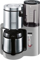 TC86505 Kaffeeautomat urban grey/schwarz