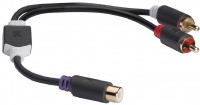 KNA24020E02 Adapterkabel (0,2m) grau