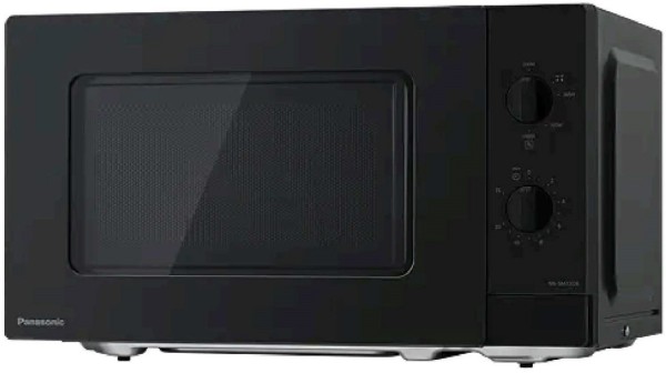 NN-SM22QBEPG Stand-Solo-Mikrowelle schwarz