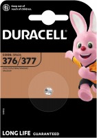 377 Uhrenbatterie 1er Blister Knopfzelle