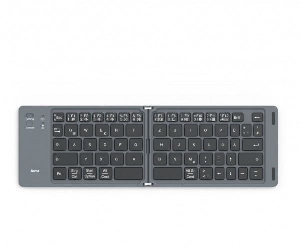 Travel 450 (DE) Bluetooth Tastatur schwarz